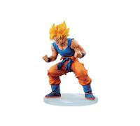 Banpresto Dragon Ball Z Dramatic Showcase Super Saiyan Son Gokou