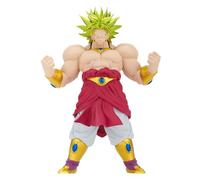 Banpresto Dragon Ball Z - Figurine Super Saiyan - Broly, Blood of Saiyans
