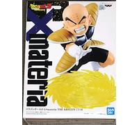 Bandai Dragon Ball Z - Krillin - Gx Materia - 11 Cm