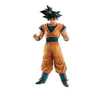 Banpresto Dragon Ball Z Grandista Resolution Of Soldiers Action Figure, Son Of Goku