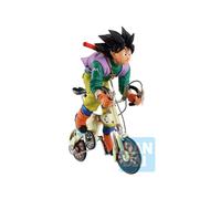 Banpresto - DRAGON BALL Z - ICHIBANSHO - SON GOKU - Snap Collection