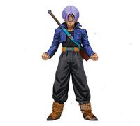 Banpresto - Dragon Ball Z Master Stars Piece The Trunks Manga Dimensions