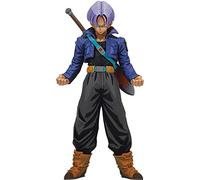 Banpresto - Dragon Ball Z Master Stars Piece The Trunks Manga Dimensions