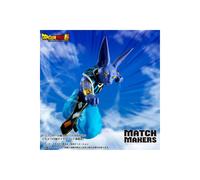 Banpresto Dragon Ball Z - Match Makers - BEERUS (VS SUPER SAIYAN GOD SON GOKU)