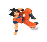 Banpresto – Figurine de collection Dragon Ball Z Match Makers Son Goku 1/2 11 cm