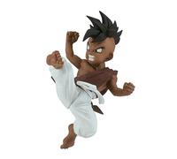 Banpresto – Statue Uub (Dragon Ball Z Match Makers) – Vinyle 8 cm