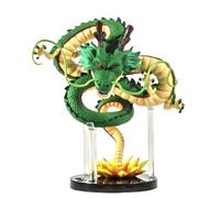 Banpresto Dragon Ball Z Mega World Collectible Figure WCF 6 Shenlong Figure