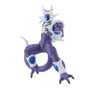 Banpresto - Dragon Ball Z - Refroidisseur Vs Super Saiyan Son Goku Version Match