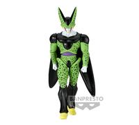 Banpresto Figurine Perfect Cell – 20 cm – Bio-mécanique – Dragon Ball Z