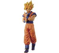 BanPresto - Dragon Ball Z Solid Edge Works vol.1 Super Saiyan Son Goku Figure