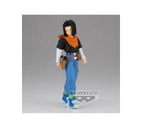 Banpresto : Dragon Ball Z Solid Edge Works Vol. 23 - Android 17