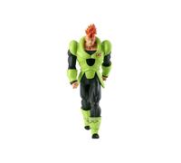 Banpresto Figurine Android 16 Dragon Ball Z - Solid Edge Works 20 cm
