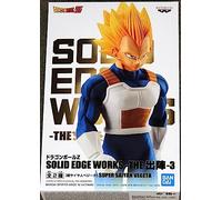 Figurine Dbz - Super Saiyan Vegeta Solid Edge Works Vol 3 21cm