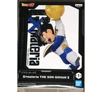 Banpresto Dragon Ball Z - Son Gohan - Figurine GXMATERIA 9cm