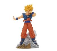 Banpresto Dragon Ball Z - Son Goku - Coffret Histoire Des Figurines 12cm