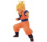 Banpresto Dragon Ball Z - Son Goku - Figurine Match Makers 14cm
