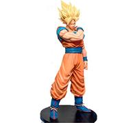 Banpresto- Dragon Ball Z Statue, 34487