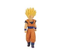 Banpresto – Figurine Dragon Ball Z Super Saiyan 2 Son Gohan – Solid Edge Works – 16 cm