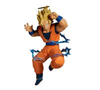 Banpresto Dragon Ball Z Super Saiyan 2 Son Goku Contre Majin Vegeta Match Makers