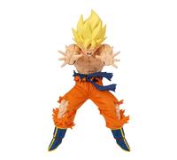 Banpresto - Dragon Ball Z - Super Saiyan Son Goku Vs Cooler Version Match à Thé