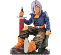 Banpresto Dragon Ball Z World Figure Colosseum Modeling Tenkaichi Budokai 2 Konoha Hachiko Future Trunks Figure Normal Color-ver.