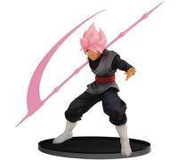 Banpresto Dragon Ball Z World Figure Colosseum Modeling Tenkaichi Budokai 2 Shinoyuki Koku Black Normal Color ver.