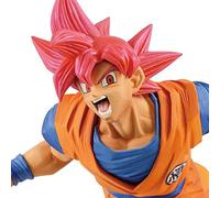 Banpresto – Son Goku Super Saiyan God (Dragon Ball Super) – 20 cm