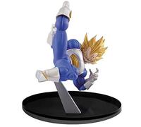 Banpresto Figurine Dragon Ball Z Big Budokai S-Scultures Super Vegeta – 13 cm