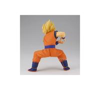 Banpresto - Figurine Son Goku Super Saiyan Grandista - Dragon Ball Z - 22 cm - Multicolore
