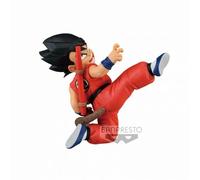 Banpresto - Dragonball Z - Match Makers - Son Goku Enfance 8cm