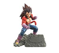 Banpresto Dragonball Z Super DOKKAN Battle 4TH Anniversary Figure GT Super Saiyan 4 Vegeta Figure