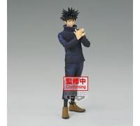 Banpresto Dxf Ju-Jitsu Kaisen Jukon Pas De Kata Megumi Fushiguro