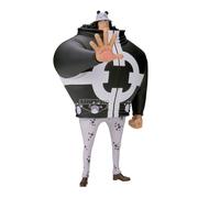 Banpresto DXF One Piece Les Hommes De La Grande Ligne Extra Bartholomew Kuma