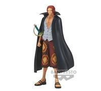 Banpresto Figurine Shanks The Grandline Series Film Red One Piece 17 Cm
