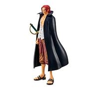 Banpresto DXF The Grandline Man Vol.2: One Piece - Shanks Statue (16cm) (18948)