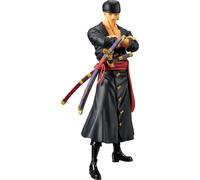 ONE PIECE FIGURINE ZORO WANOKUNI DXF GRANDLINE VOL 5 17 cm BANPRESTO