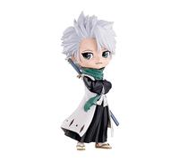 Banpresto Figurine Q Posket Bleach - Toshiro Hitsugaya (ver.a) G