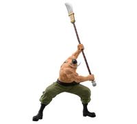 Banpresto Edward Newgate One Piece Figurine d'action 21 cm Multicolore