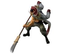 Banpresto Edward Newgate One Piece Figurine d'action Grandista Édition spéciale 20 cm BP29926P Multicolore Figurine à Collectionner Idéal pour Les Fans d'Anime