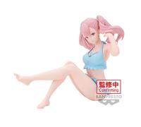 Banpresto Ellie Synduality Noir Bleu Ciel Vivi 14 cm Multicolore BP89070P