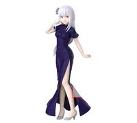 Banpresto Emilia Re:Zero-Starting Life in Another World Glitter&Glamours 24 cm Multicolore BP89039P