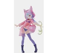 Banpresto Espresto No Game No Life Shiro "Imperméable Scintillant"