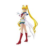 Banpresto Eternal GLITTER & GLAMOURS SUPER SAILOR MOON normal Figure 23cm cute