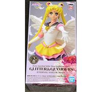 Banpresto - Eternal Sailor Moon Glitter & Glamours Figure Version 2