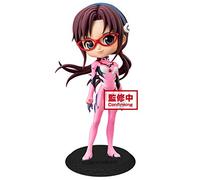 Banpresto - Evangelion Movie Q Posket-Mari Makinami IllustriousPlugsuit Style (Version B)