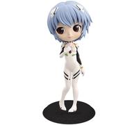 Banpresto Evangelion Movie Q posket Rei Ayanami Figure, Multicolore, One Size