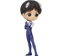 Banpresto - Evangelion Shinji Ikari Plugsuit Style Q Posket Version B Statue []