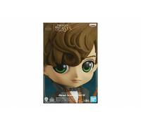 Banpresto Fantastic Beasts - QPosket - Newt Scamander A - Figurine - 15 cm
