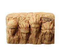 Banpresto Figlife Figure Hokage Rock 1-4 Gen Boruto Naruto Next Generations