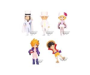 BANPRESTO FIGU8452 Poupées et Figurines d'action Multicolore